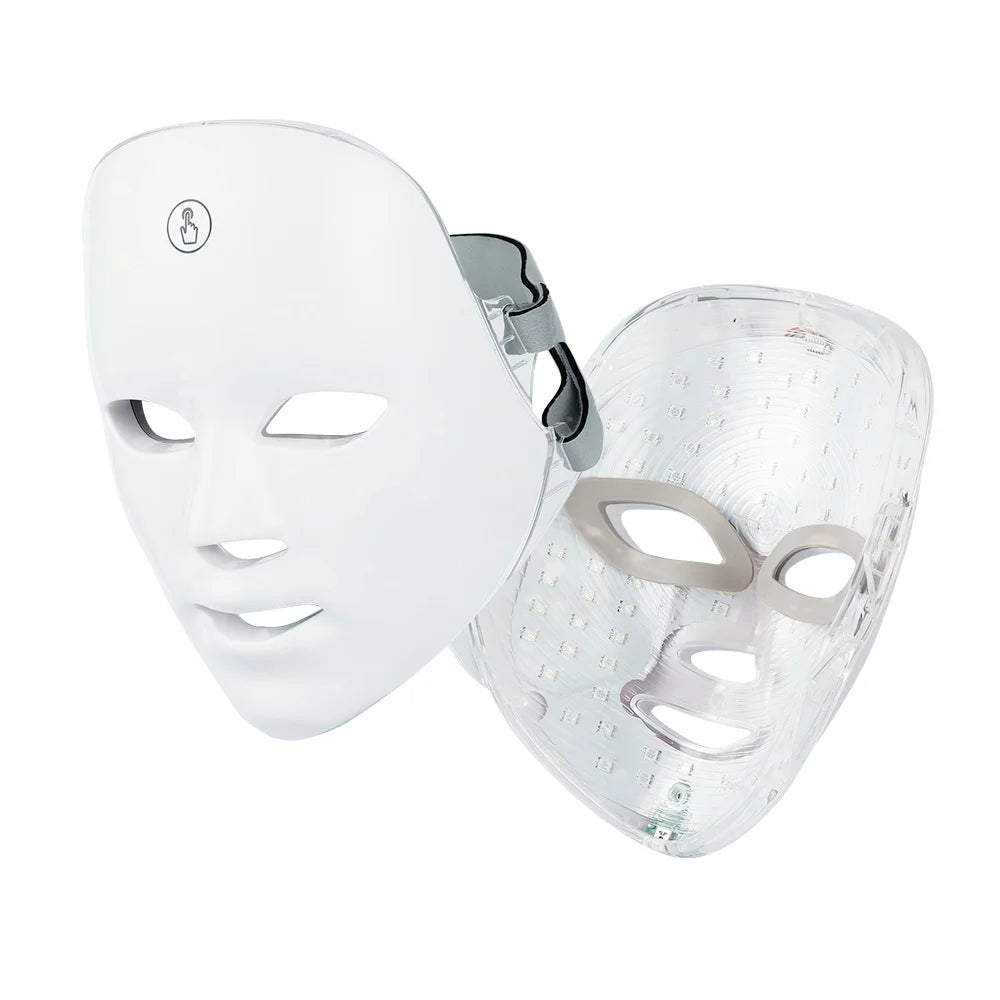 Red Light Therapy skin regeneration technology