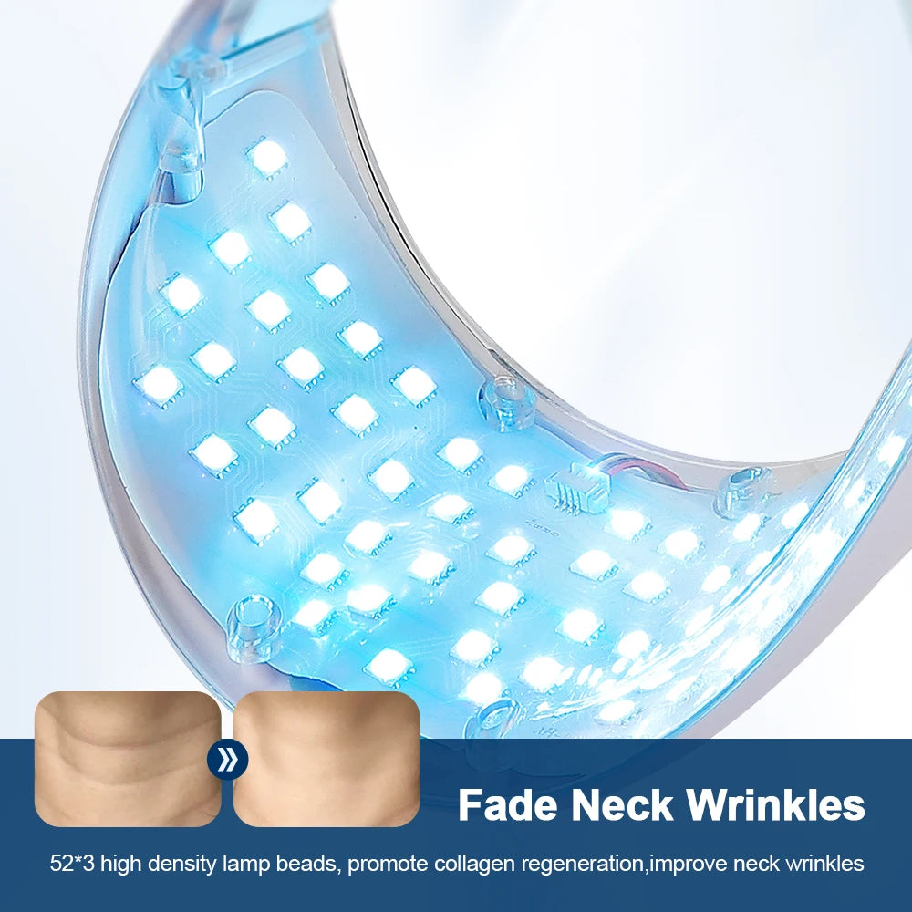 Red Light Therapy skin regeneration technology