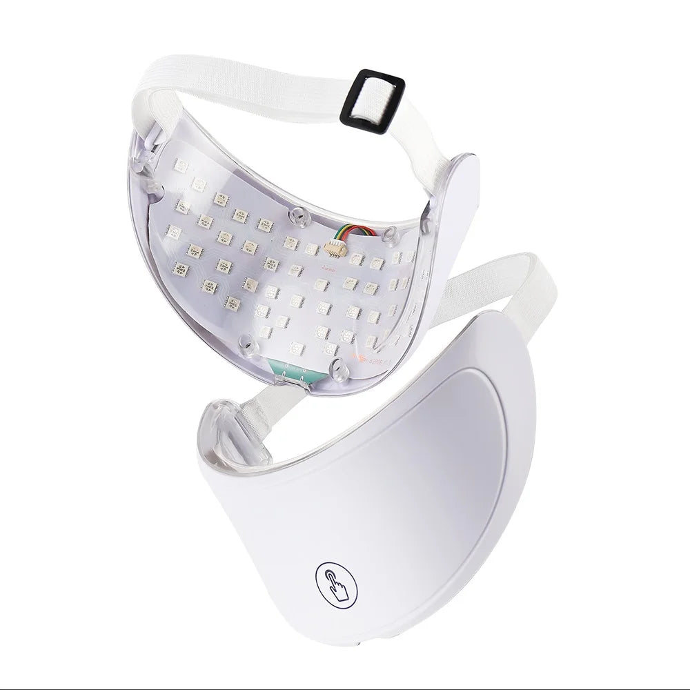 Red Light Therapy skin regeneration technology
