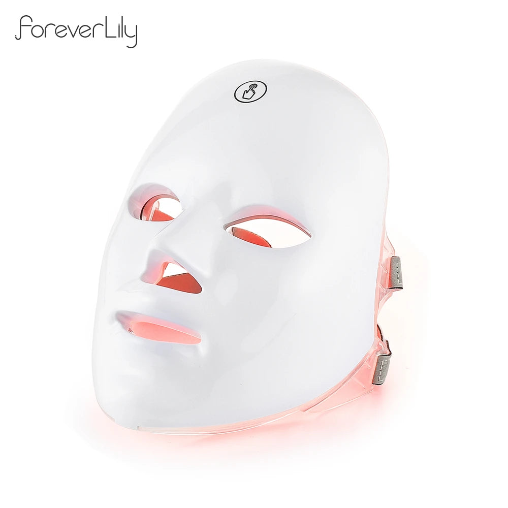 Red Light Therapy skin regeneration technology