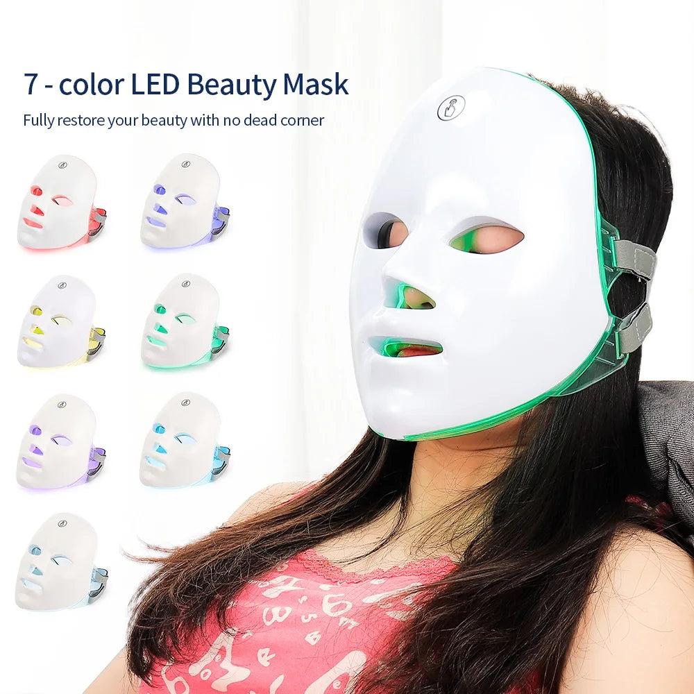 Red Light Therapy skin regeneration technology