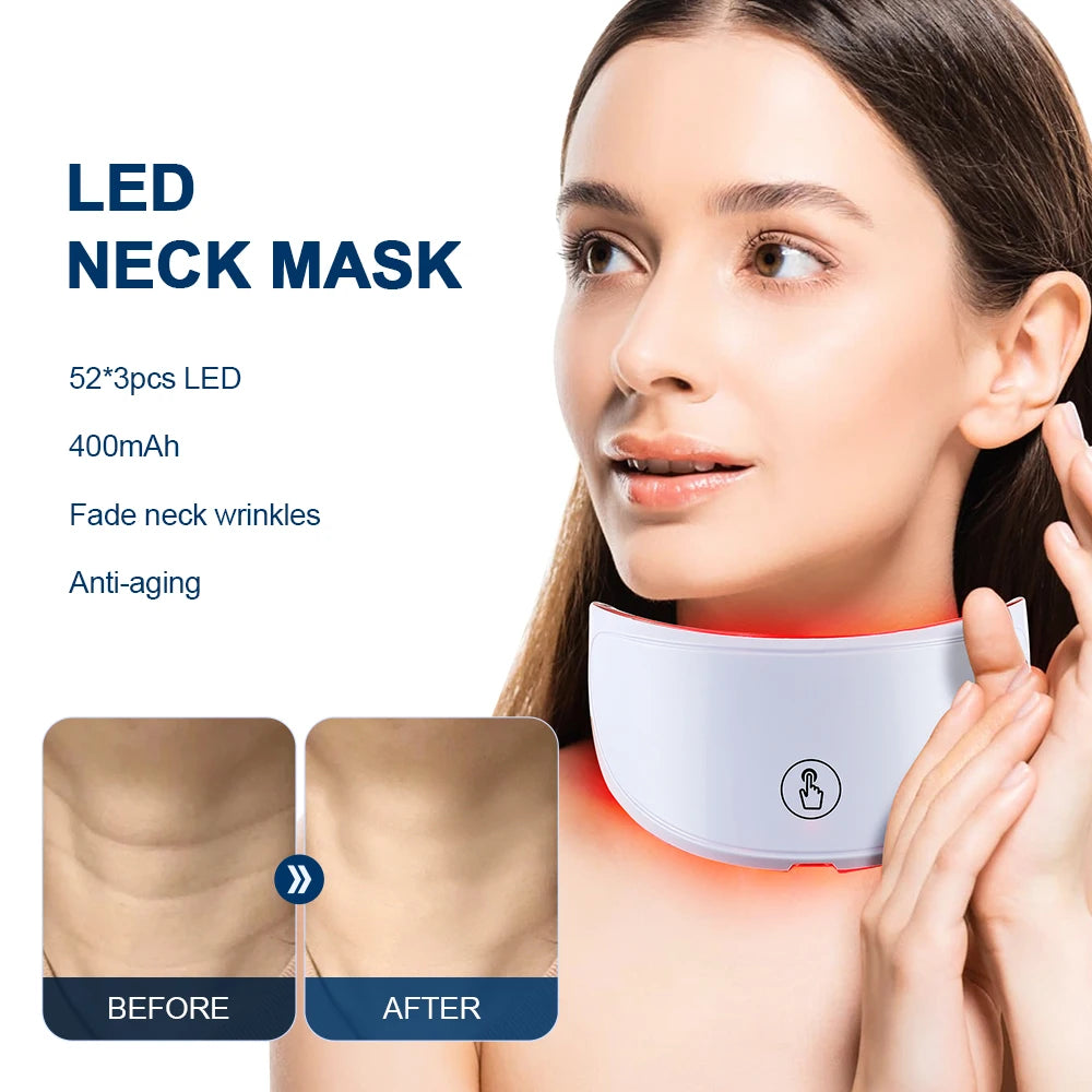 Red Light Therapy skin regeneration technology