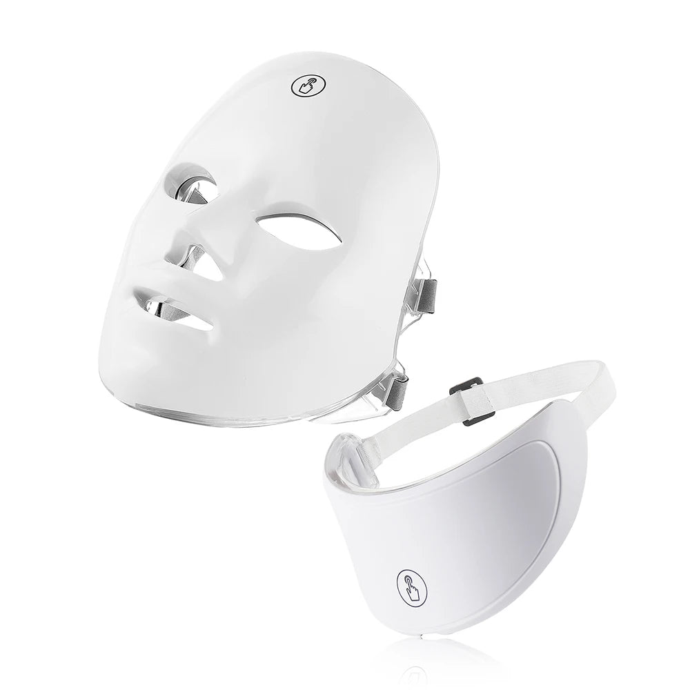 Red Light Therapy skin regeneration technology
