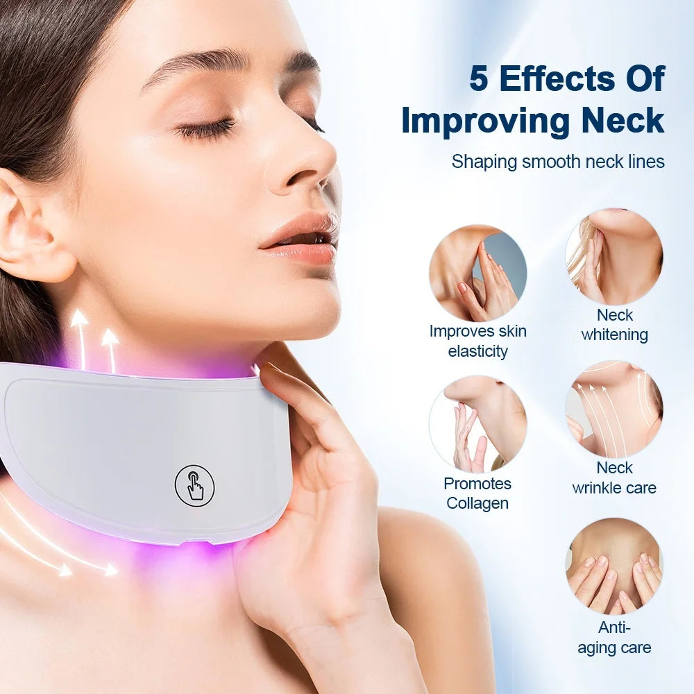 Red Light Therapy skin regeneration technology